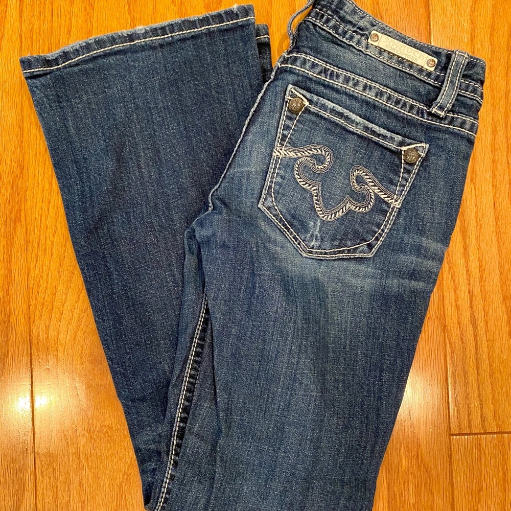 Rerock for Express Jeans
